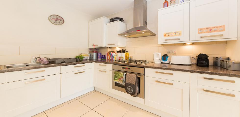 Modern Apartment Priory Terrace, South Hampstead